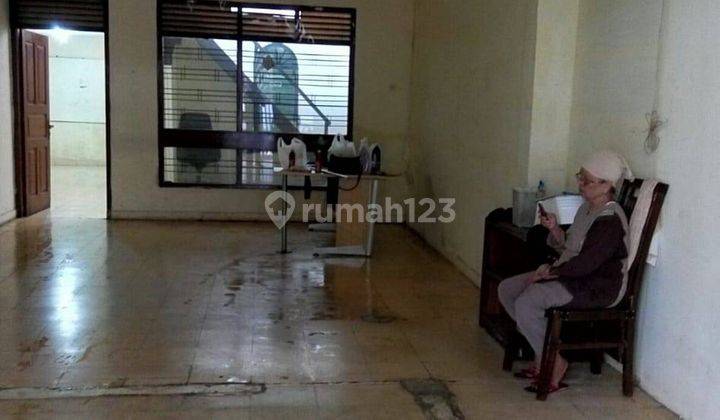 Rumah Tua Lokasi Strategis Di Cempaka Putih Jakarta Pusat S6653 2