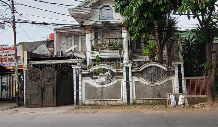 Rumah siap huni di bintaro sektor 1 1