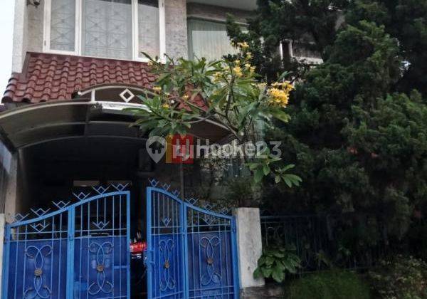 Rumah dijual di komplek Minagapura Kembangan Jakarta Barat siap huni 1