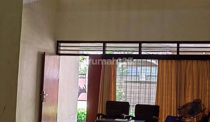 Jual Cepat, Dijual Rumah Lama Area Kebayoran Baru Jakarta Selatan 2