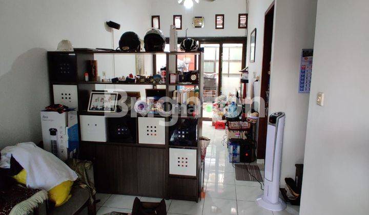 RUMAH CANTIK DI PUSAT KOTA SIAP HUNI 2