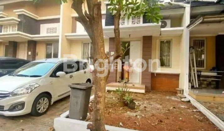 Dijual Cepat Rumah Asri Dan Nyaman Di Jababeka Cikarang 1