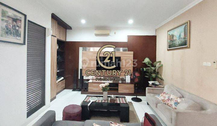 Rumah Bangun Sendiri Dari Kavling Di Cluster Emerald Bintaro Jaya 2