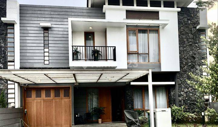 DIJUAL RUMAH METLAND CYBER CITY KARANG TENGAH TANGERANG 1