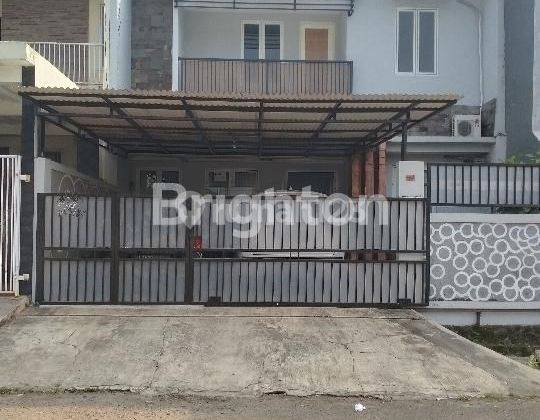 Rumah Cantik Siap Huni di Billymoon Pondok Kelapa, Jaktim 1