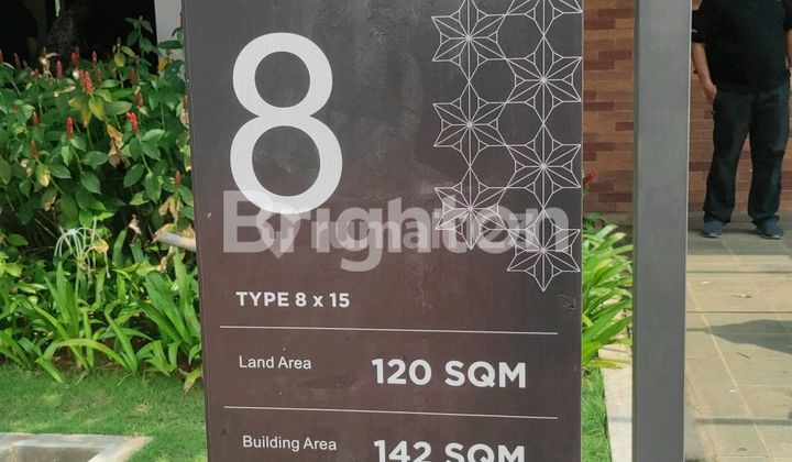 CLUSTER SELATAN JAKARTA SEJUK, CANTIK, MODERN, MINIMALIS, KPR MUDAH, TANAH LUAS & TERJANGKAU.