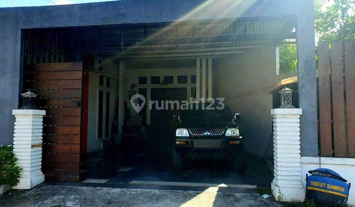 Rumah Siap Huni Lokasi Strategis di Sukajadi, Pekanbaru 2