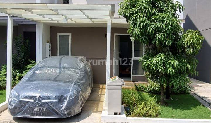 Rumah 1 M  Rumah. Summarecon. 
luasAn Di Summarecon Bandung 1