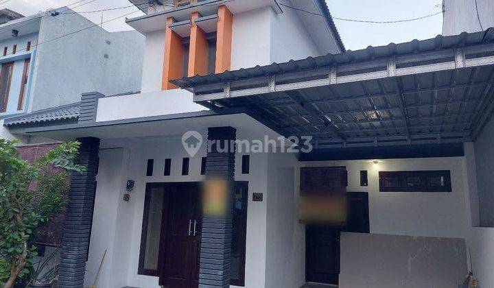 Rumah Bagus Cantik Cluster Onegate SHM di Gonilan, Sukoharjo 1