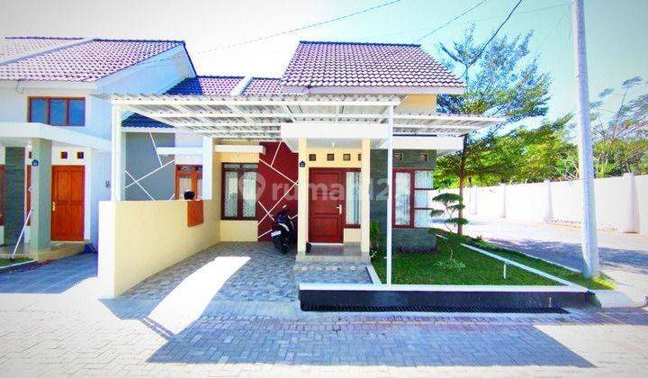 Rumah Baru Unfurnished SHM di Triyagan, Sukoharjo 2