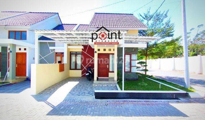 Rumah Baru Unfurnished SHM di Triyagan, Sukoharjo 1