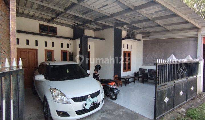 Rumah Bagus Furnished SHM di Plesungan, Karanganyar 2