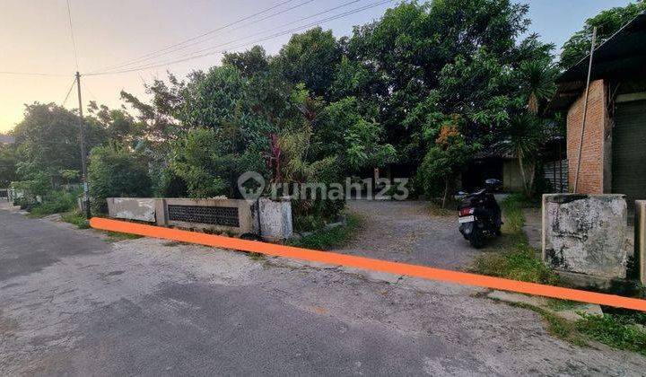 Rumah Klasik hitung tanah di Pabelan, Sukoharjo 2