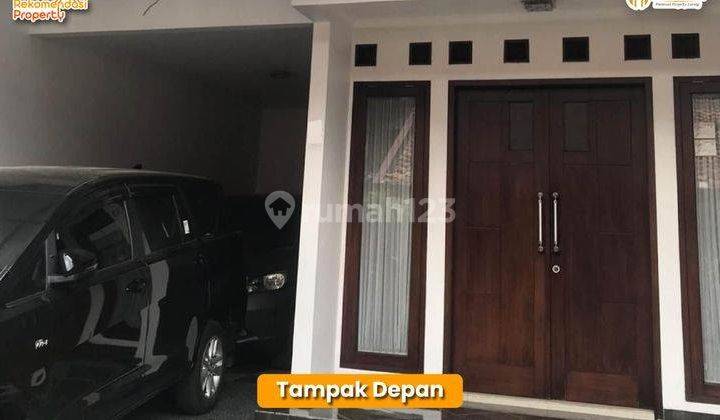 Rumah di Pasar Minggu, Komp. Bangdes Pmd, Jakarta Selatan 2