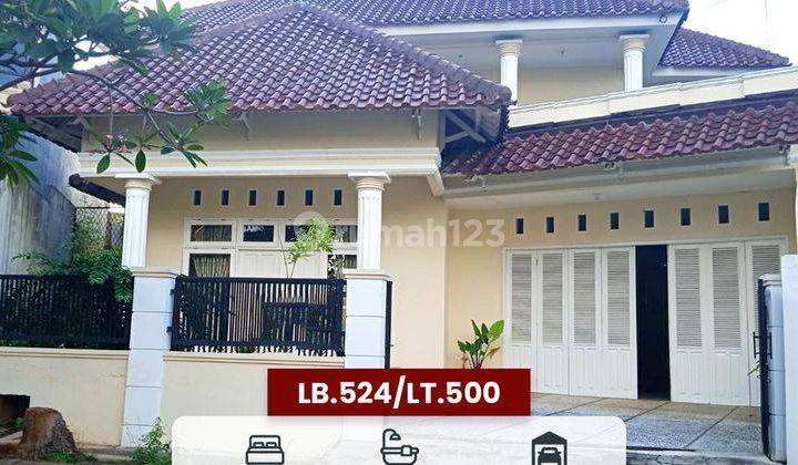 Rumah di Cinere, Puri Cinere, Depok, 2 Lantai 1