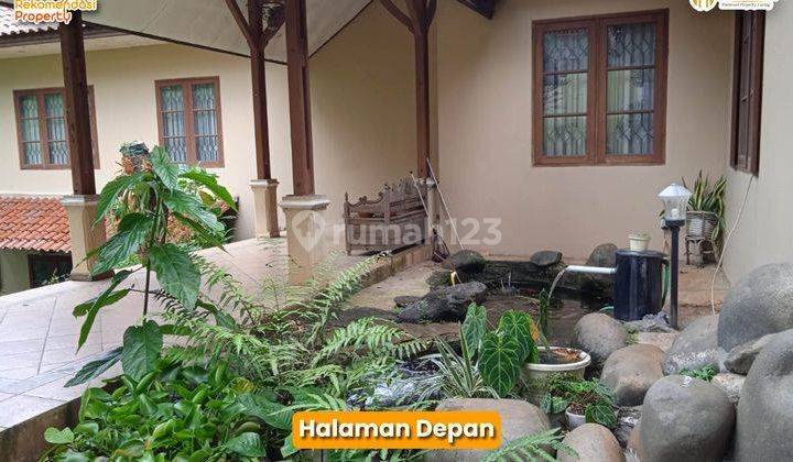 Dijual Rumah Murah Luas di Jl. Cinere Raya No.5 2