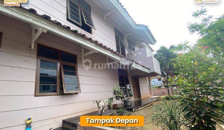 Dijual Rumah Siap Huni Dan Terawat Di Puri Cinere, Depok 2