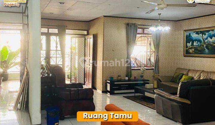 Rumah di Griya Cinere 1, Depok, 2 Lantai, Bagus, Semi Furnished 2