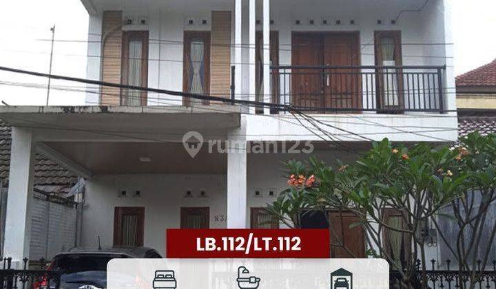 Rumah di Graha Cinere 2, Depok, 2 Lantai ,bagus, Semi Furnished 1