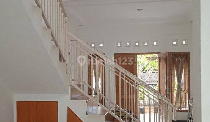 Rumah di Graha Cinere 2, Depok, 2 Lantai ,bagus, Semi Furnished 2