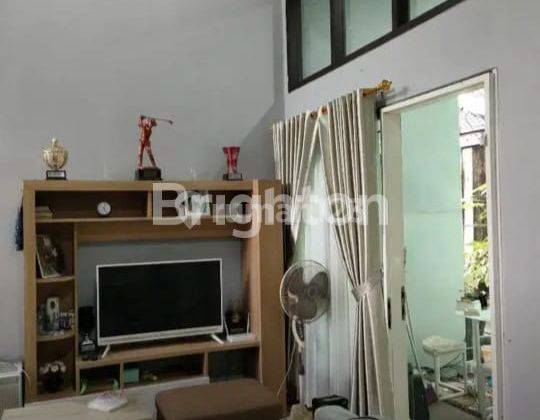 RUMAH MAWAR RESIDENCE BOGOR KAWASAN BNR 2 LANTAI MURAH 1