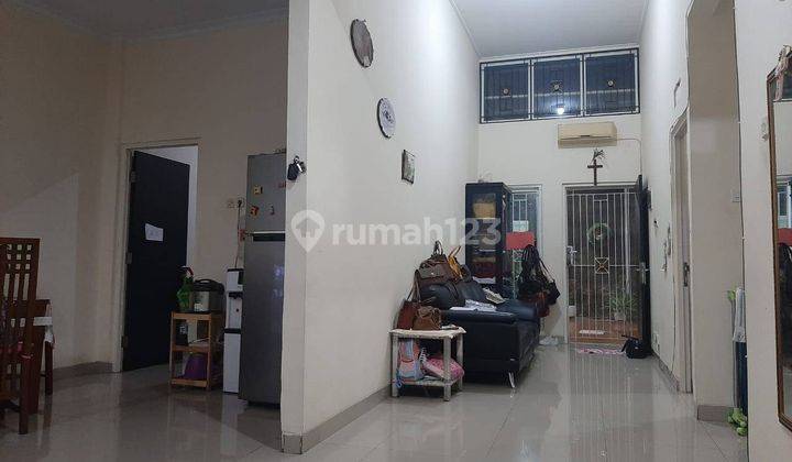 Rumah Dalam Cluster Dekat Pintu Toll, 30 Menit ke Kelapa Gading  1