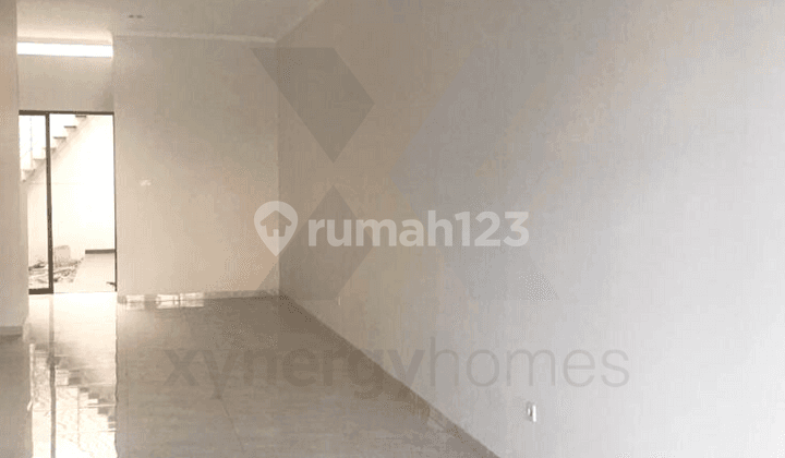 Dijual Rumah Baru Keren 2 Lantai di Perumahan Mekar Wangi Bandung