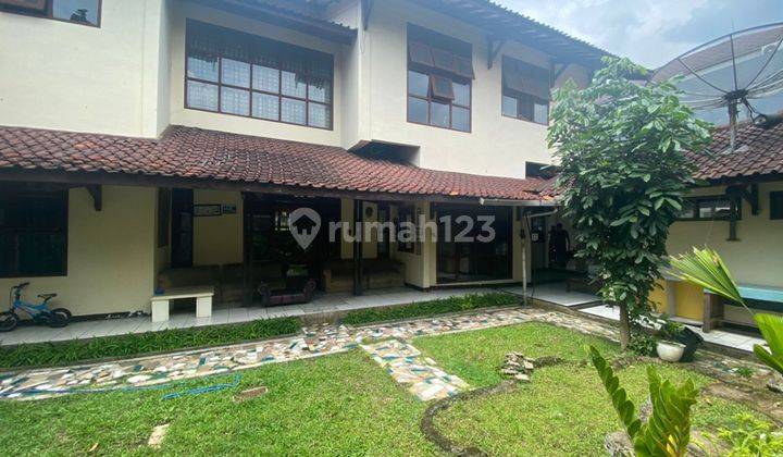 Rumah 2 Lantai Siap Tinggal Di Cigadung 1