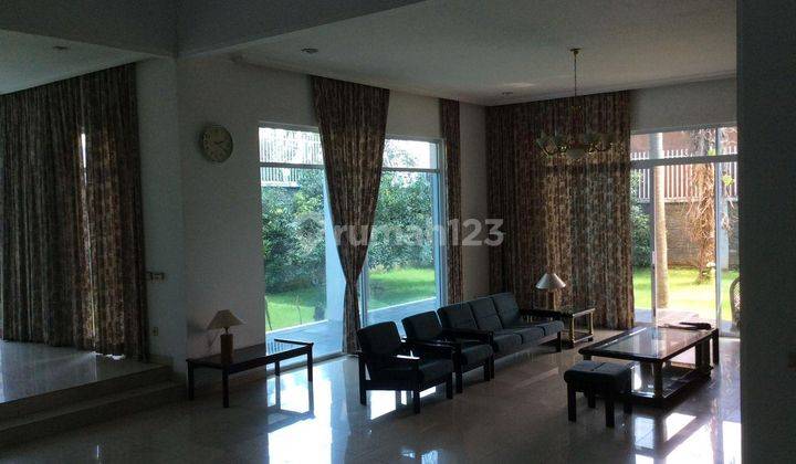 Rumah Lux Super Strategis View Kota Bandung Di Setiabudi 2