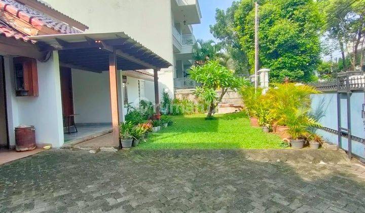 Rumah Di Jalan Cikatomas Kebayoran Baru Jakarta Selatan 2