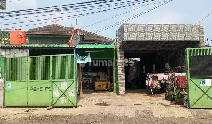 Rumah Siap Huni Dan Tempat Usaha Di Jalan Kebon Kopi Bandung 1