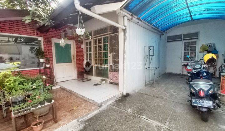 Rumah Siap Huni 4 Kamar Di Taman Kopo Indah Bandung 1