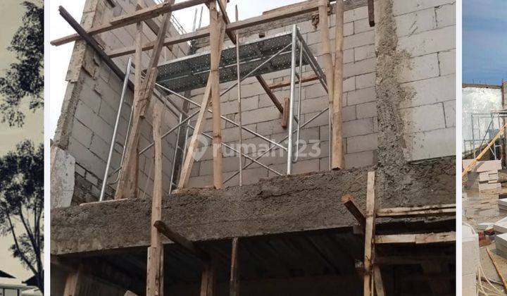 Rumah Baru Modern Minimalis Siap Huni Di Kota Bandung 2