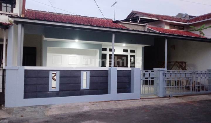 Rumah Bagus Siap Huni di Margahayu Permai Kopo Rumah Bagus Siap Huni di Margahayu Permai Kopo