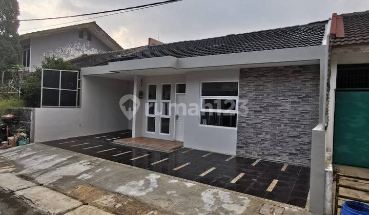 Rumah Siap Huni Full Renovasi Di Kopo Permai Bandung