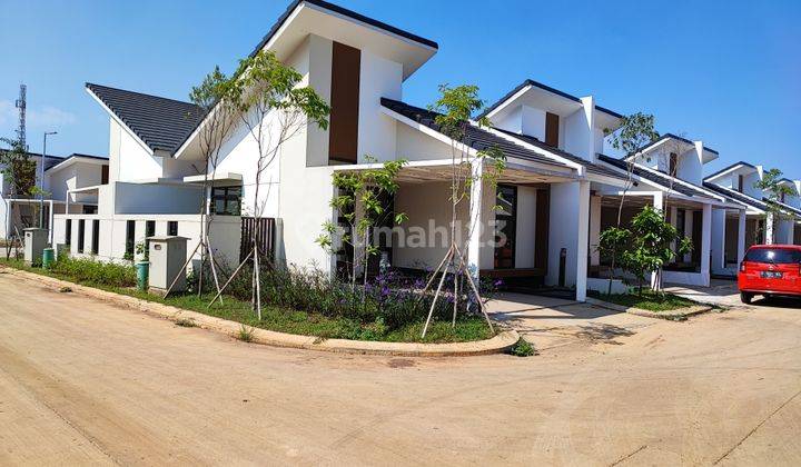 Rumah Baru Siap Huni Di Podomoro Park Buah Batu 2