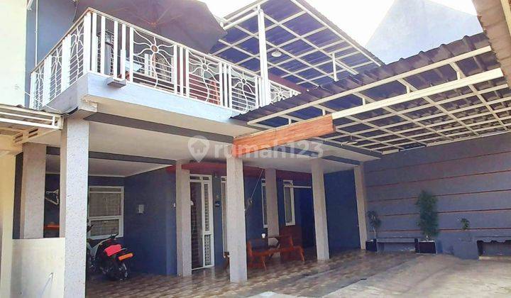 Rumah Bagus Siap Huni Full Furnished Ciwastra  1