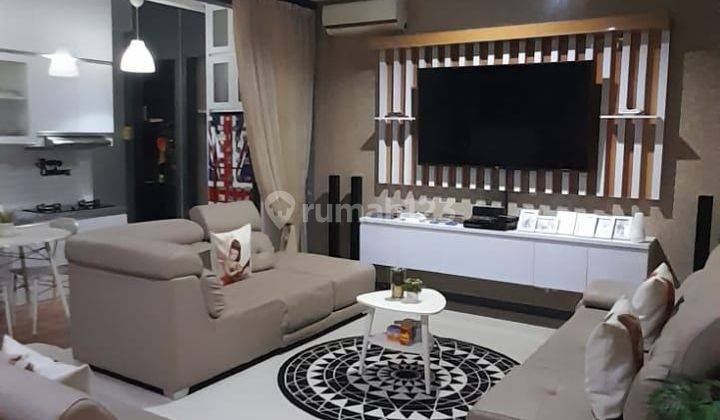 Rumah Bagus Siap Huni Full Furnished Ciwastra  2