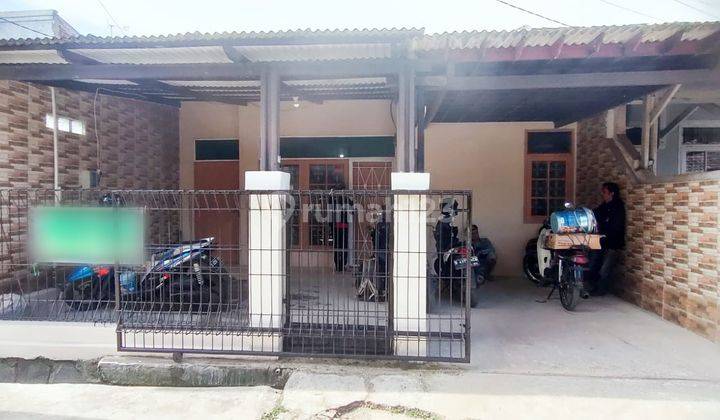 Rumah Siap Huni Baru Renovasi Taman Cibaduyut Indah 1