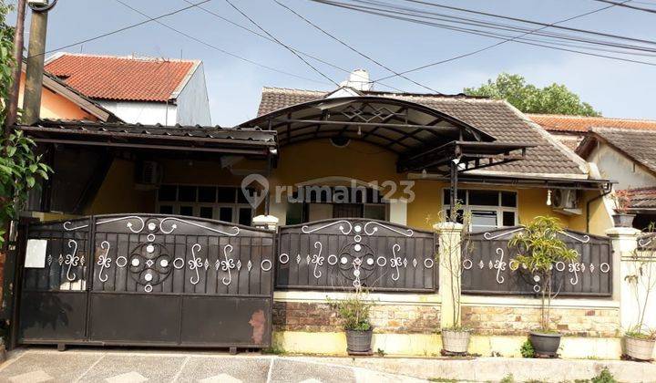 Rumah Bagus Siap Huni Semi Furnished Taman Cibaduyut Indah 1