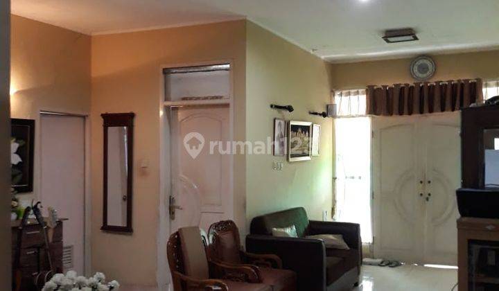 Rumah Bagus Siap Huni Semi Furnished Taman Cibaduyut Indah 2