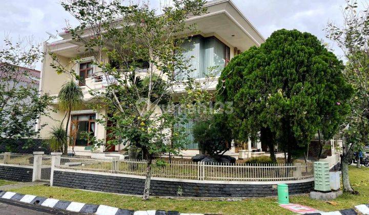 Rumah Modern Siap Huni Di Istana Regency 1