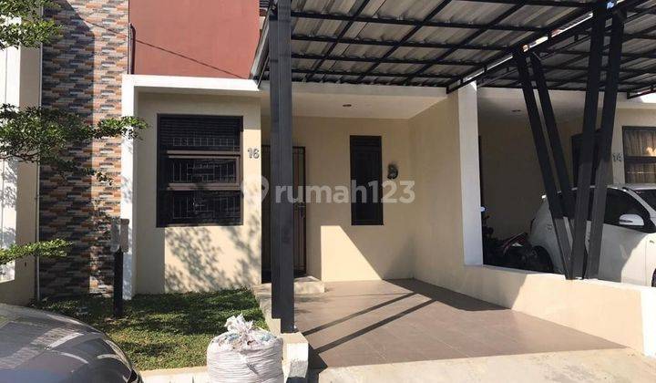 Rumah Bagus Siap Huni Di Grand Sharon Residence Bandung 1