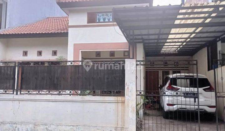 Rumah Siap Huni Di Taman Kopo Indah  1