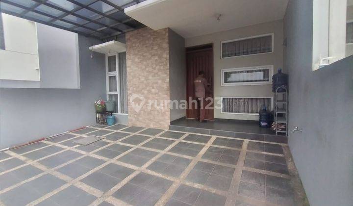 Rumah Bagus Modern Siap Huni Batununggal Kota Bandung 1