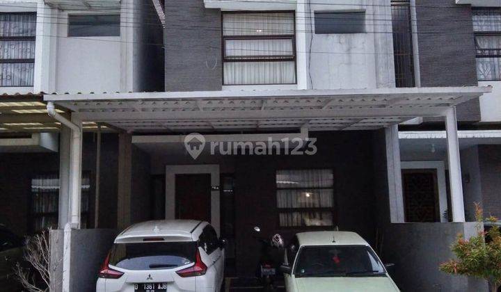 Rumah Lux Siap Huni Di Jati Permai Inhoftank Kota Bandung 1