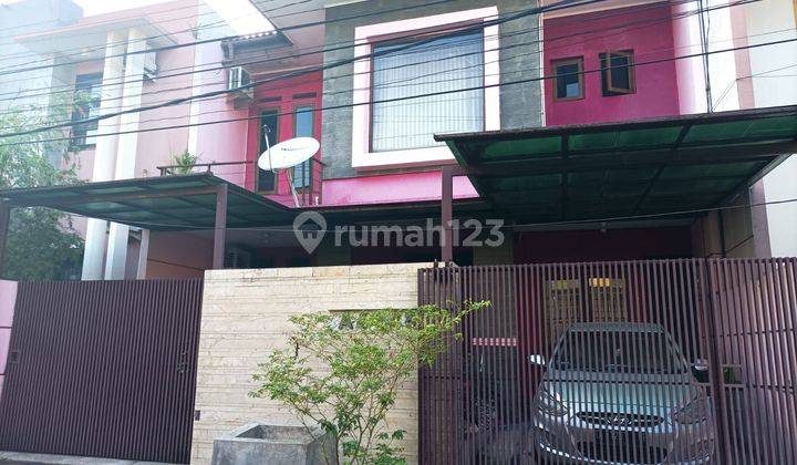 Rumah Siap Huni 2 Lantai Dekat Pintu Toll Seroja 1