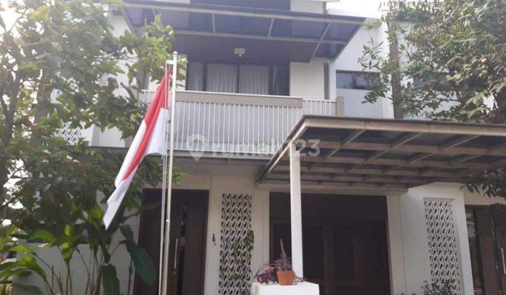 Rumah Modern minimalis Siap Huni Di Summarecon Bandung 1