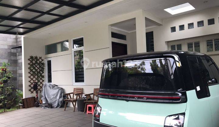 Rumah Modern Siap Huni Batununggal Indah 1