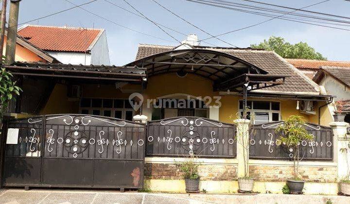 Rumah Bagus Siap Huni Taman Cibaduyut Indah 1